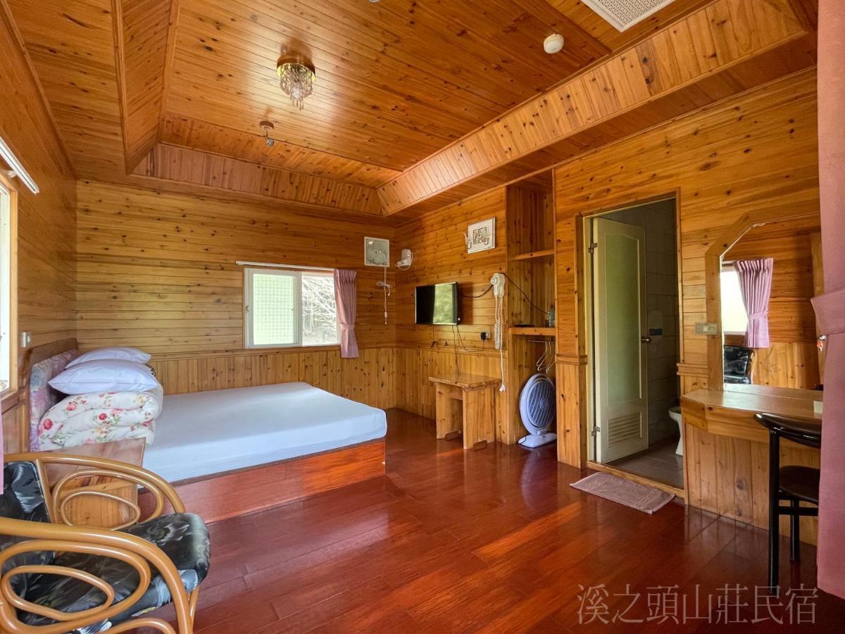 Xi Zhi Tou Homestay Lugu Luaran gambar