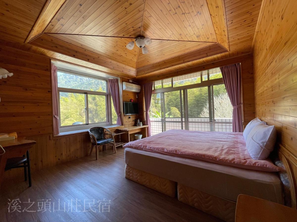 Xi Zhi Tou Homestay Lugu Luaran gambar
