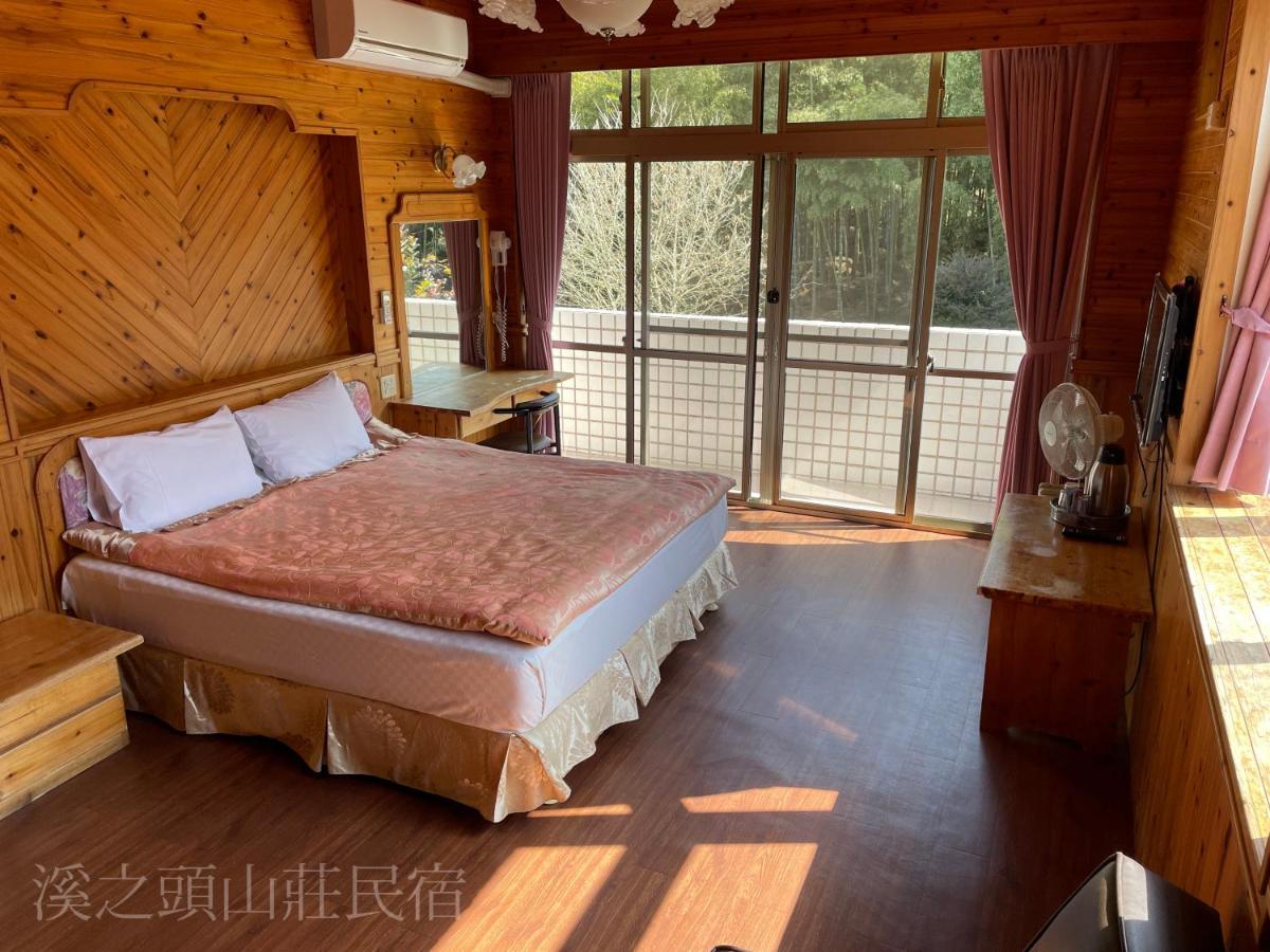 Xi Zhi Tou Homestay Lugu Luaran gambar