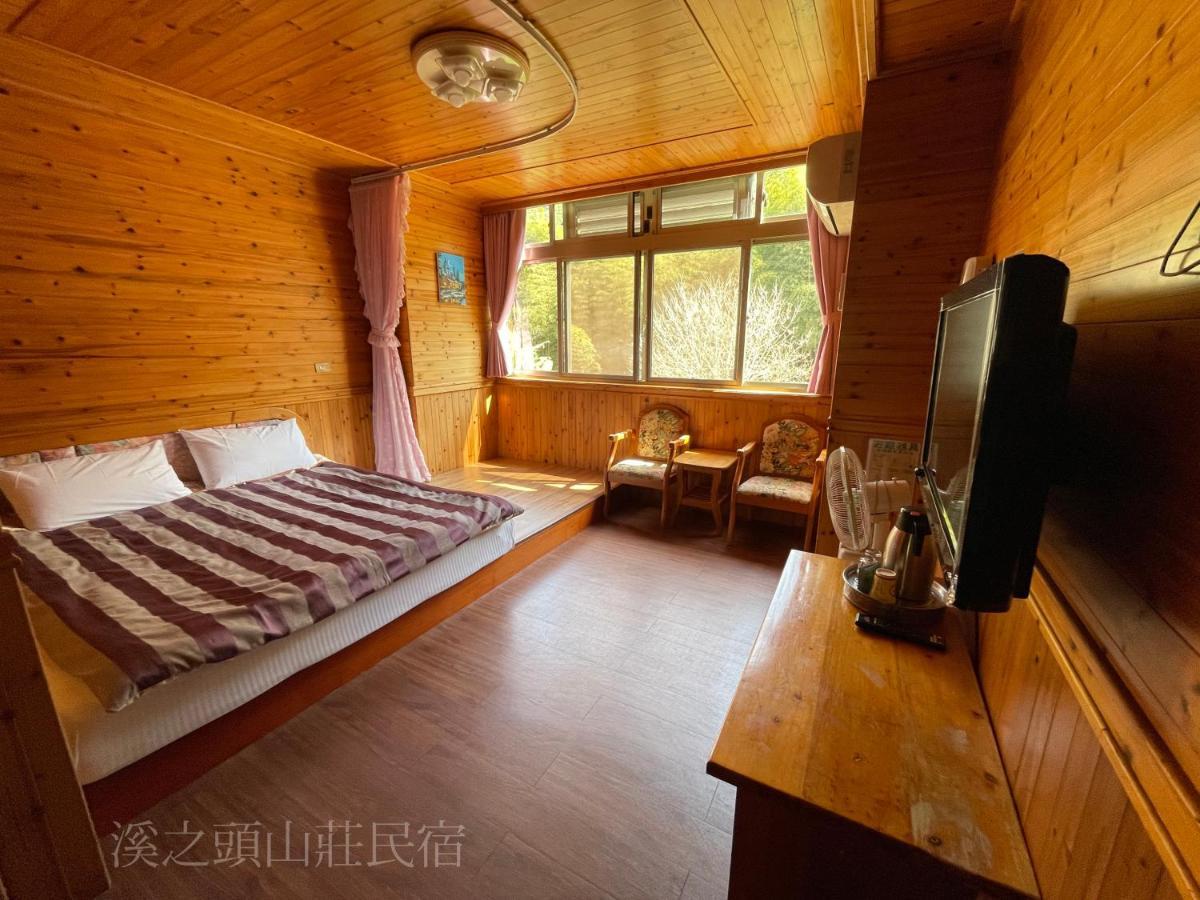 Xi Zhi Tou Homestay Lugu Luaran gambar