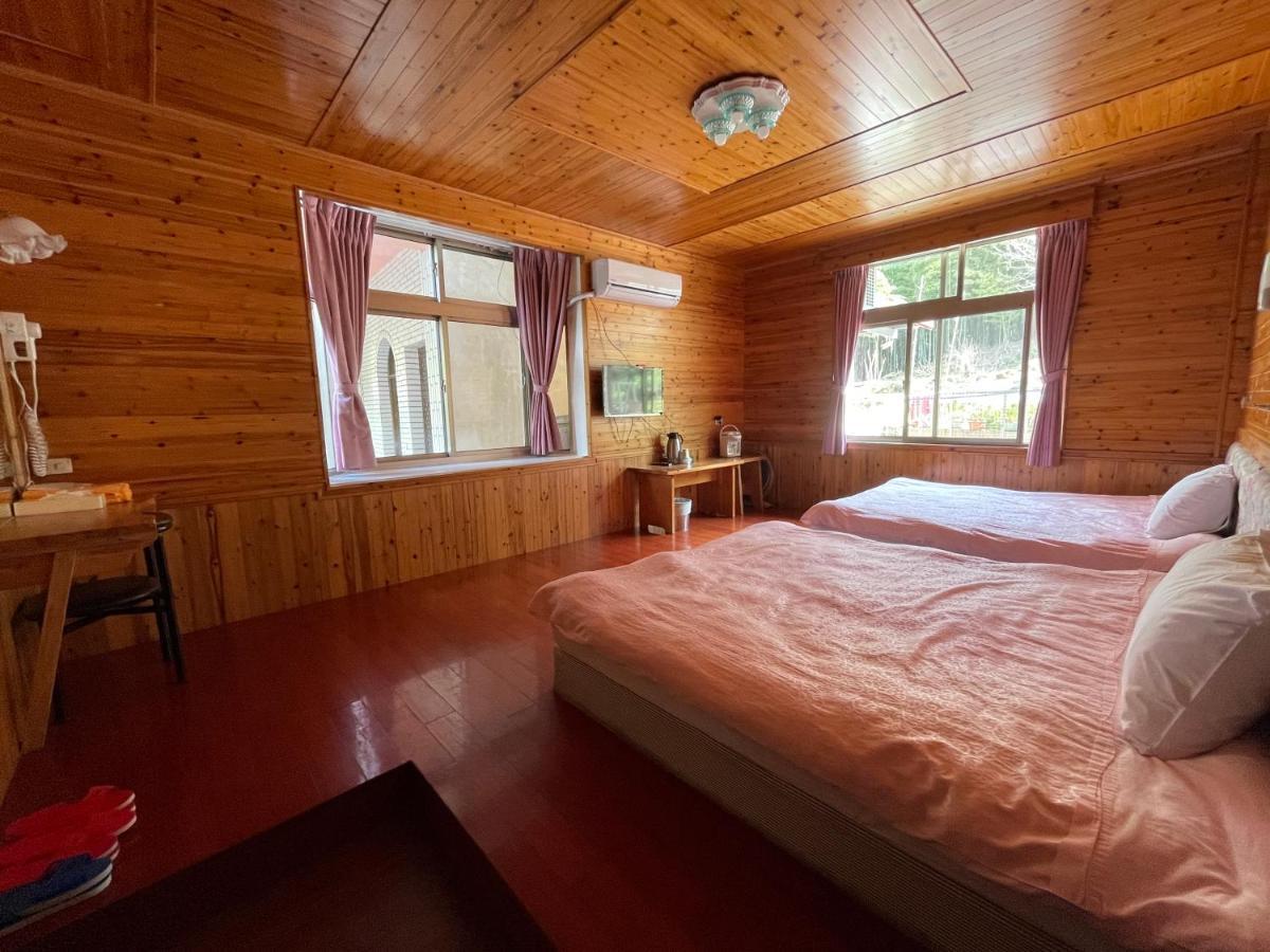 Xi Zhi Tou Homestay Lugu Luaran gambar